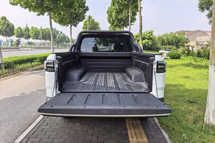 Used Radar King Kong 2025 EM-P Four-Wheel Drive Long-Box "Thousand-Mile Diamond" Exterior 10