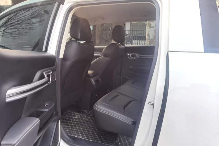 Used Radar King Kong 2025 EM-P Four-Wheel Drive Long-Box "Thousand-Mile Diamond" Exterior 12