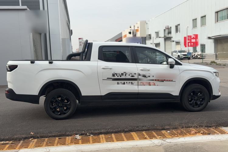 Used Radar King Kong 2025 430 km Two-Wheel Drive Long Bed – Lucky King Exterior 2