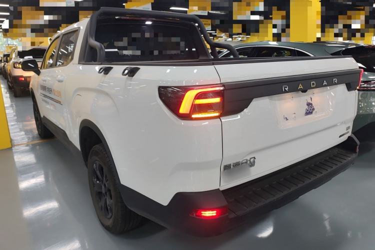 Used Radar King Kong 2025 460 km All-Wheel Drive Long-Box Version – Mighty King Kong Exterior 2