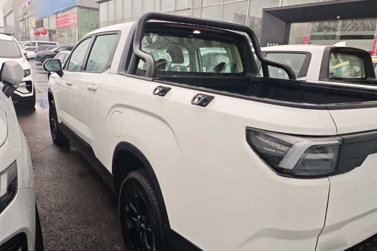 Used Radar King Kong 2025 460 km All-Wheel Drive Long-Box Version – Mighty King Kong Exterior 2