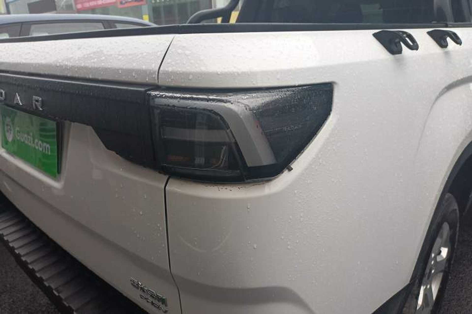 Used Radar King Kong 2025 PHEV All-Wheel-Drive Extended-Range “Thousand-Mile Diamond” Electric Hybrid PLUS Edition Exterior 3