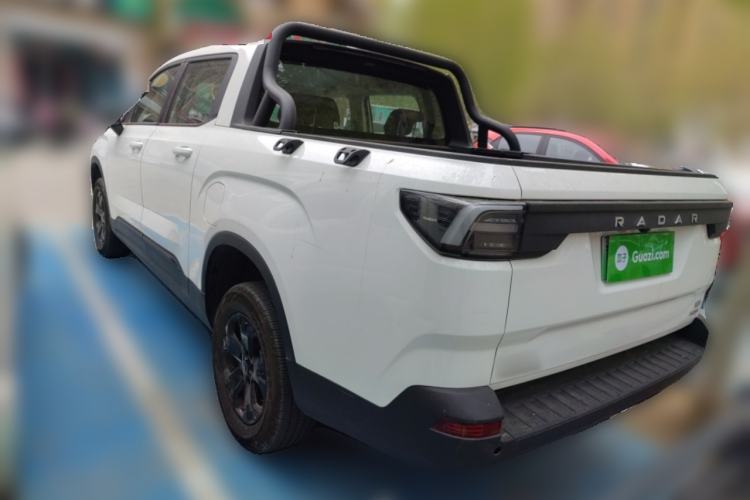 Used Radar King Kong 2025 430 km Two-Wheel Drive Standard Box – Lucky King Exterior 3