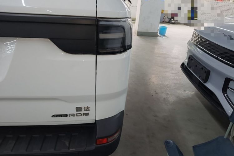 Used Radar King Kong 2025 460 km All-Wheel Drive Long-Box Version – Mighty King Kong Exterior 3