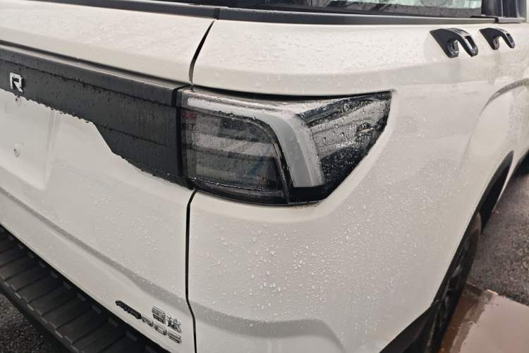 Used Radar King Kong 2025 460 km All-Wheel Drive Long-Box Version – Mighty King Kong Exterior 3