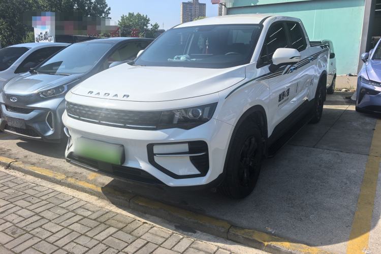 Used Radar King Kong 2025 460 km Four-Wheel Drive Standard Box – Da Li Jin Gang Exterior 4