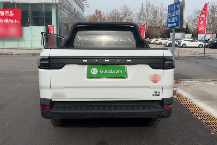 Used Radar King Kong 2025 430 km Two-Wheel Drive Long Bed – Lucky King Exterior 4