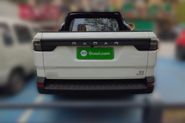 Used Radar King Kong 2025 430 km Two-Wheel Drive Standard Box – Lucky King Exterior 4