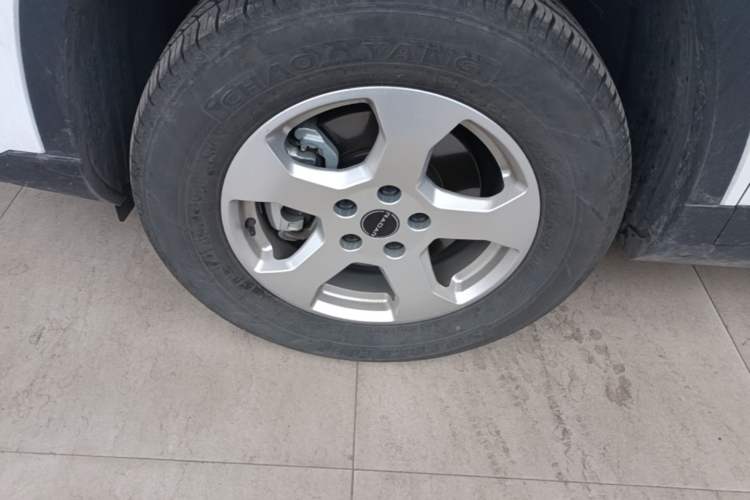 Used Radar King Kong 2025 PHEV All-Wheel-Drive Extended-Range “Thousand-Mile Diamond” Electric Hybrid PLUS Edition Exterior 4