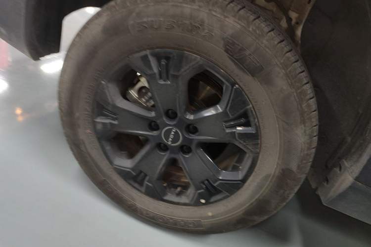 Used Radar King Kong 2025 460 km All-Wheel Drive Long-Box Version – Mighty King Kong Exterior 5