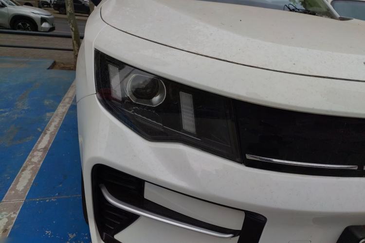 Used Radar King Kong 2025 430 km Two-Wheel Drive Standard Box – Lucky King Exterior 6