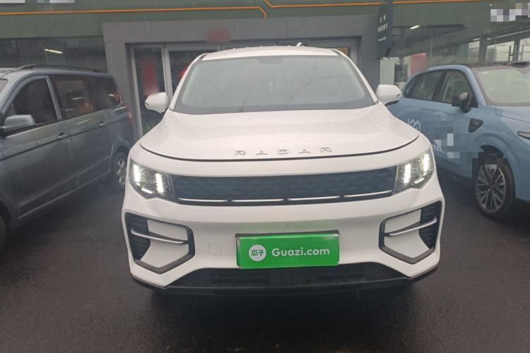 Used Radar King Kong 2025 PHEV All-Wheel-Drive Extended-Range “Thousand-Mile Diamond” Electric Hybrid PLUS Edition Front
