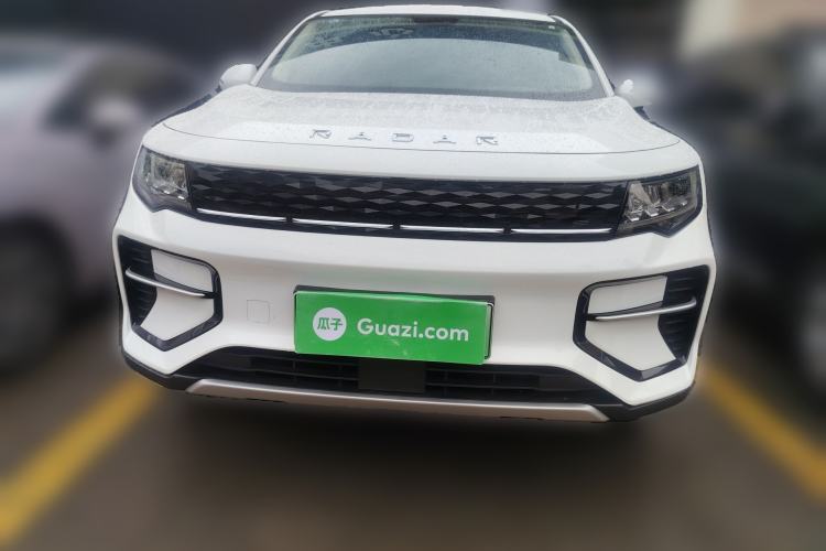 Used Radar King Kong 2025 430 km Two-Wheel Drive Standard Box – Lucky King Front