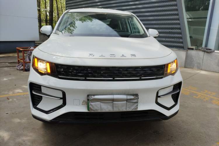 Used Radar King Kong 2025 460 km All-Wheel Drive Long-Box Version – Mighty King Kong Front