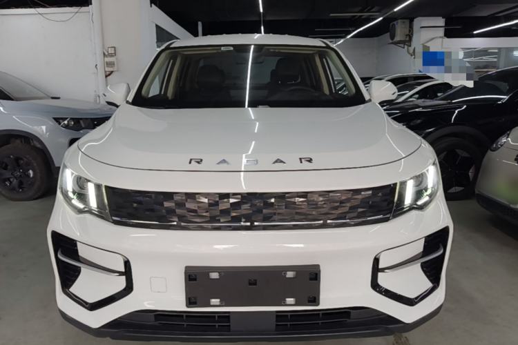 Used Radar King Kong 2025 460 km All-Wheel Drive Long-Box Version – Mighty King Kong Front