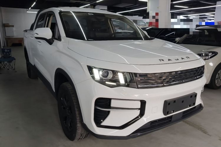 Used Radar King Kong 2025 460 km All-Wheel Drive Long-Box Version – Mighty King Kong Front Right 45 Deg