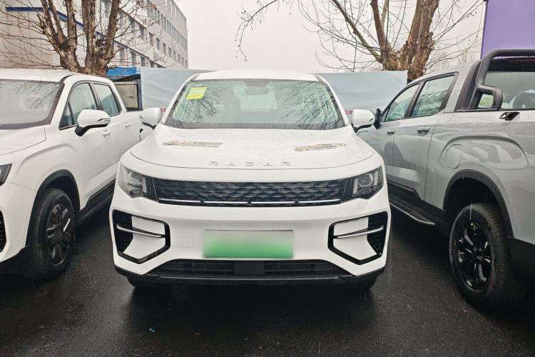 Used Radar King Kong 2025 460 km All-Wheel Drive Long-Box Version – Mighty King Kong Front