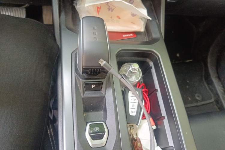 Used Radar King Kong 2025 430 km Two-Wheel Drive Standard Box – Lucky King Gear Lever