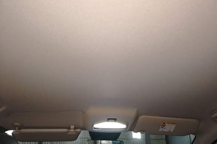Used Radar King Kong 2025 EM-P Four-Wheel Drive Long-Box "Thousand-Mile Diamond" Headliner