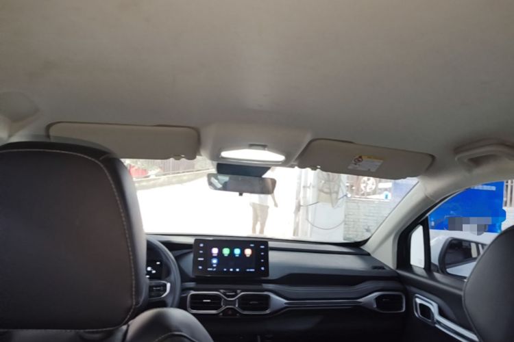 Used Radar King Kong 2025 460 km All-Wheel Drive Long-Box Version – Mighty King Kong Headliner
