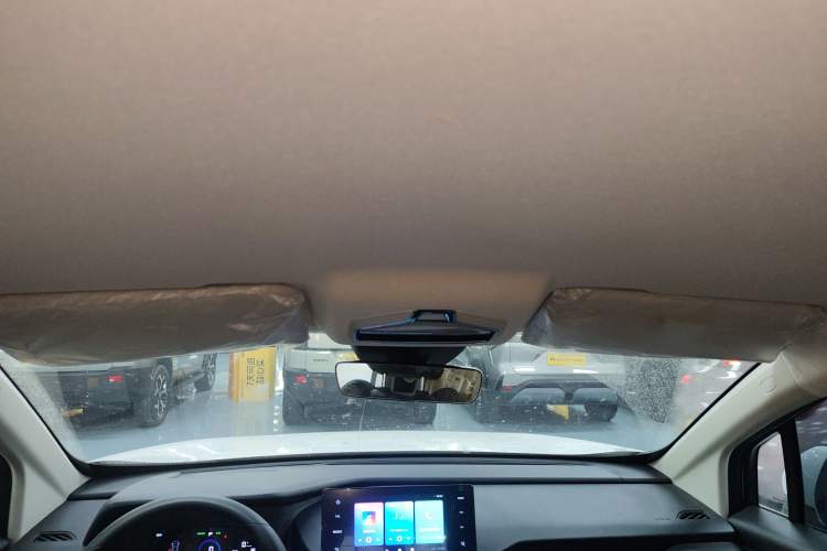 Used Radar King Kong 2025 460 km All-Wheel Drive Long-Box Version – Mighty King Kong Headliner