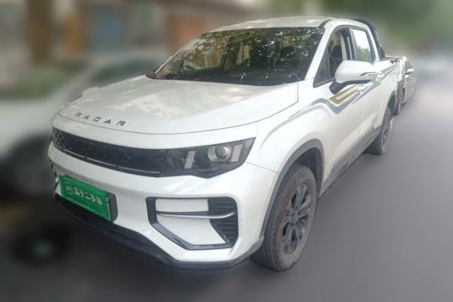 Used Radar King Kong 2025 430 km Two-Wheel Drive Standard Box – Lucky King