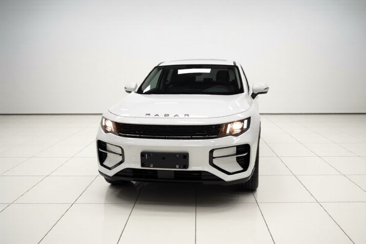 Radar King Kong 2025 EM-P Four-Wheel Drive Long-Box "Thousand-Mile Diamond"