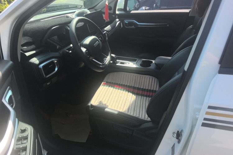 Used Radar King Kong 2025 460 km Four-Wheel Drive Standard Box – Da Li Jin Gang Left Front Seat