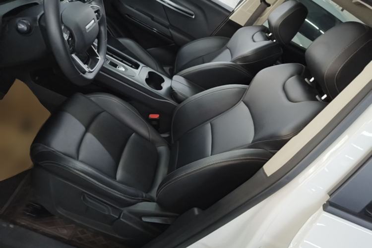 Used Radar King Kong 2025 460 km All-Wheel Drive Long-Box Version – Mighty King Kong Left Front Seat