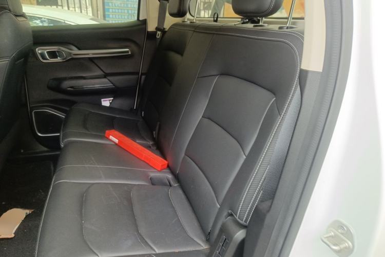 Used Radar King Kong 2025 430 km Two-Wheel Drive Standard Box – Lucky King Left Rear Seat