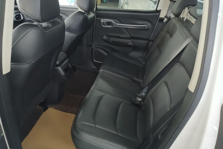Used Radar King Kong 2025 460 km All-Wheel Drive Long-Box Version – Mighty King Kong Left Rear Seat