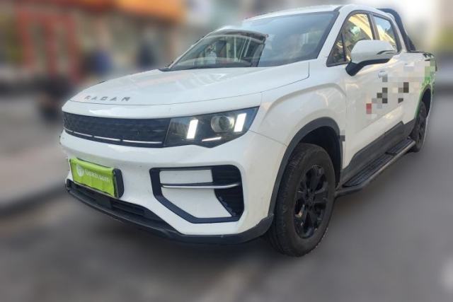 Used Radar King Kong 2025 430 km Two-Wheel Drive Long Bed – Lucky King