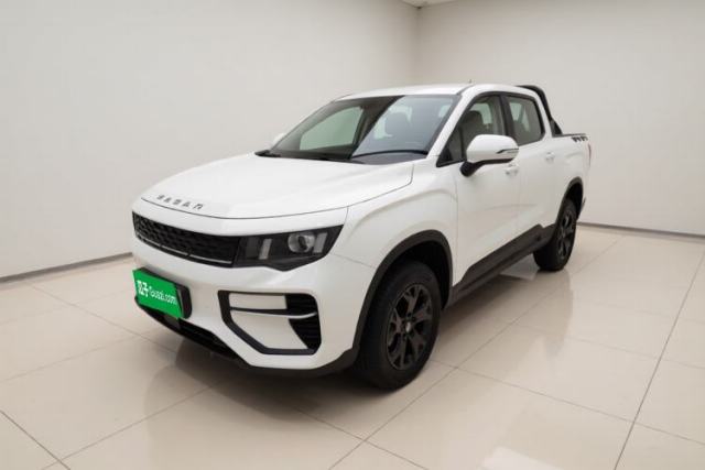 Used Radar King Kong 2025 430 km Two-Wheel Drive Standard Box – Lucky King