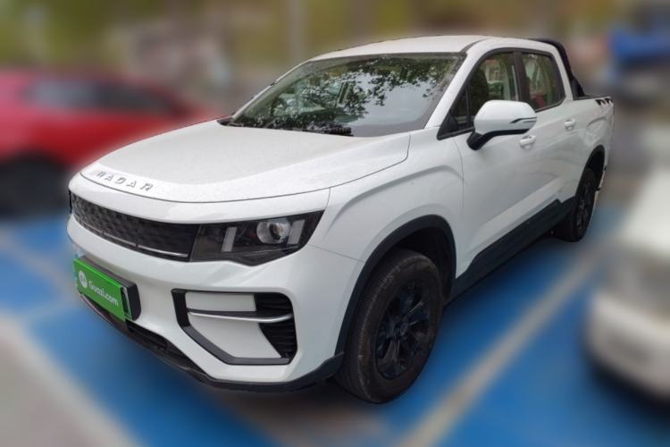 Used Radar King Kong 2025 430 km Two-Wheel Drive Standard Box – Lucky King Guazi used car, China used car export, Used car for sale, Used  cars, Cheapest cars for sale