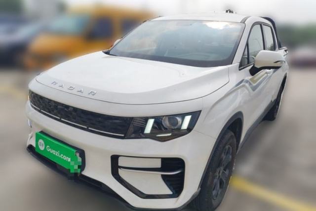 Used Radar King Kong 2025 430 km Two-Wheel Drive Standard Box – Lucky King