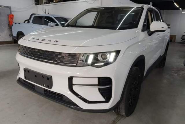 Used Radar King Kong 2025 460 km All-Wheel Drive Long-Box Version – Mighty King Kong