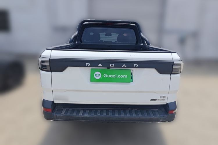 Used Radar King Kong 2025 460 km All-Wheel Drive Long-Box Version – Mighty King Kong Rear