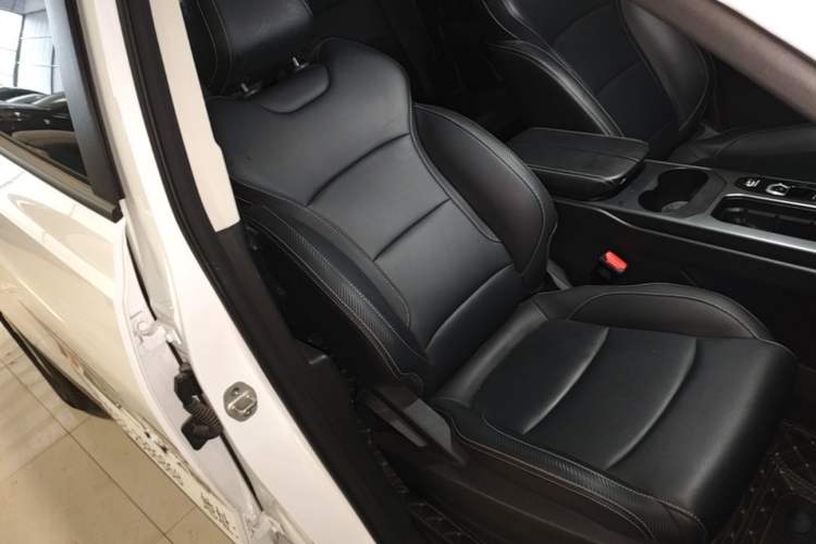 Used Radar King Kong 2025 EM-P Four-Wheel Drive Long-Box "Thousand-Mile Diamond" Right Front Seat