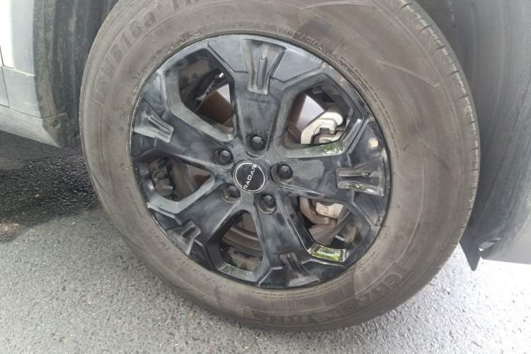 Used Radar King Kong 2025 430 km Two-Wheel Drive Standard Box – Lucky King Right Front Wheel Hub