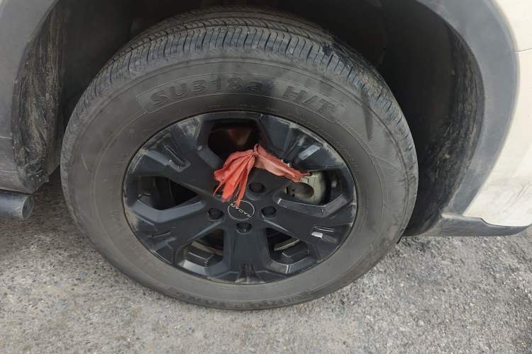 Used Radar King Kong 2025 430 km Two-Wheel Drive Long Bed – Lucky King Right Front Wheel Hub