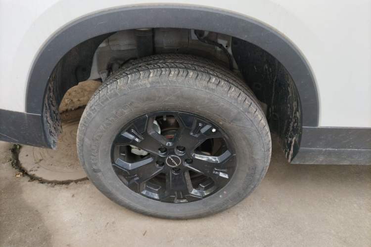 Used Radar King Kong 2025 460 km All-Wheel Drive Long-Box Version – Mighty King Kong Right Rear Wheel Hub