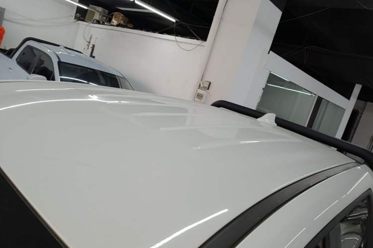 Used Radar King Kong 2025 460 km All-Wheel Drive Long-Box Version – Mighty King Kong Roof