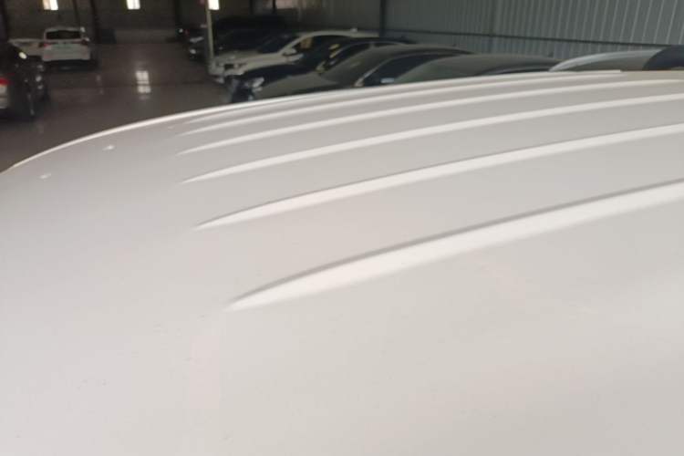 Used Radar King Kong 2025 PHEV All-Wheel-Drive Extended-Range “Thousand-Mile Diamond” Electric Hybrid PLUS Edition Roof
