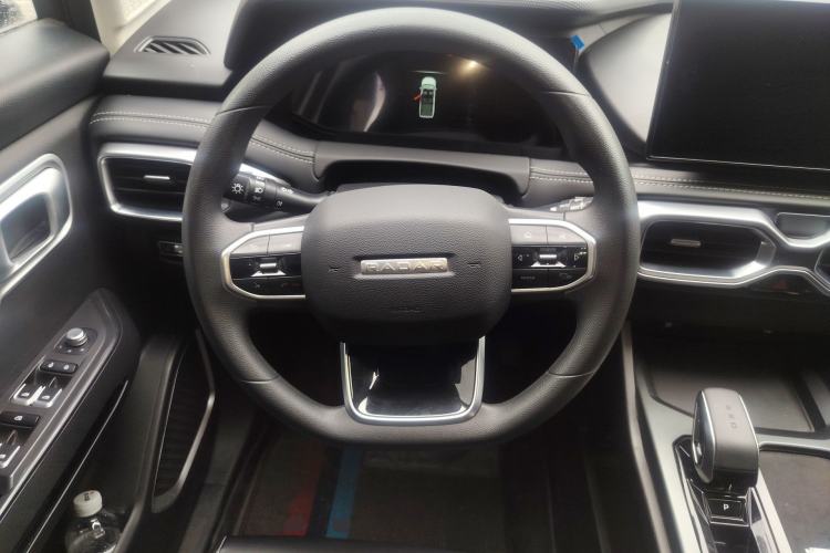 Used Radar King Kong 2025 430 km Two-Wheel Drive Standard Box – Lucky King Steering Wheel
