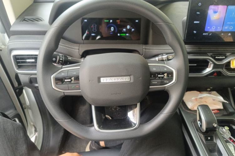 Used Radar King Kong 2025 430 km Two-Wheel Drive Standard Box – Lucky King Steering Wheel
