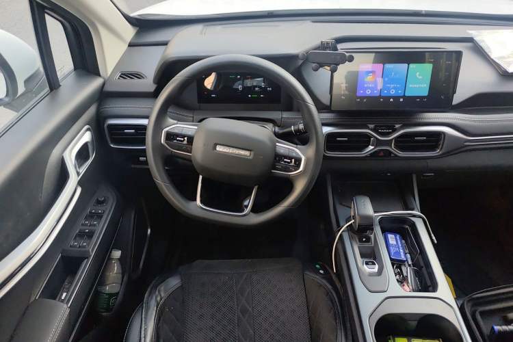 Used Radar King Kong 2025 430 km Two-Wheel Drive Long Bed – Lucky King Steering Wheel