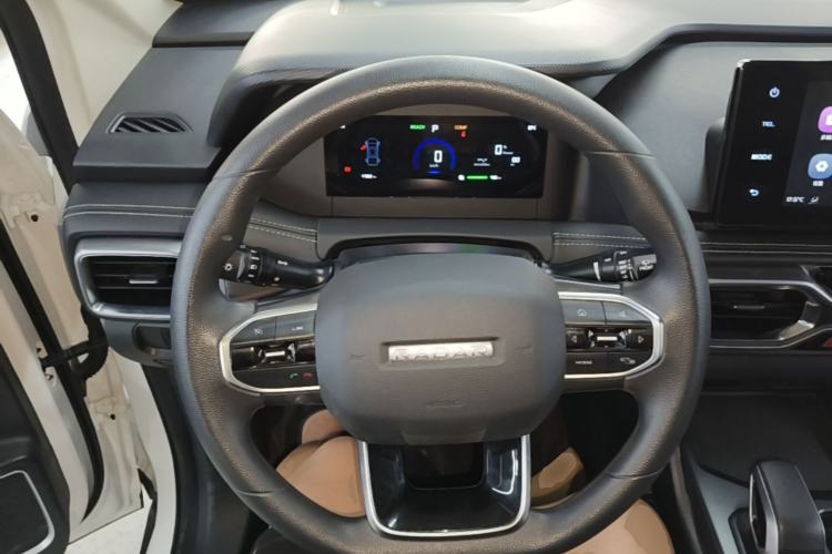 Used Radar King Kong 2025 460 km All-Wheel Drive Long-Box Version – Mighty King Kong Steering Wheel