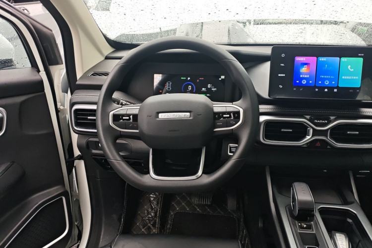 Used Radar King Kong 2025 460 km All-Wheel Drive Long-Box Version – Mighty King Kong Steering Wheel