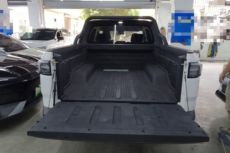 Used Radar King Kong 2025 460 km All-Wheel Drive Long-Box Version – Mighty King Kong Trunk