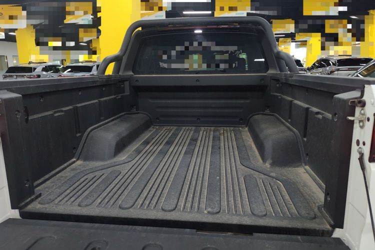 Used Radar King Kong 2025 460 km All-Wheel Drive Long-Box Version – Mighty King Kong Trunk